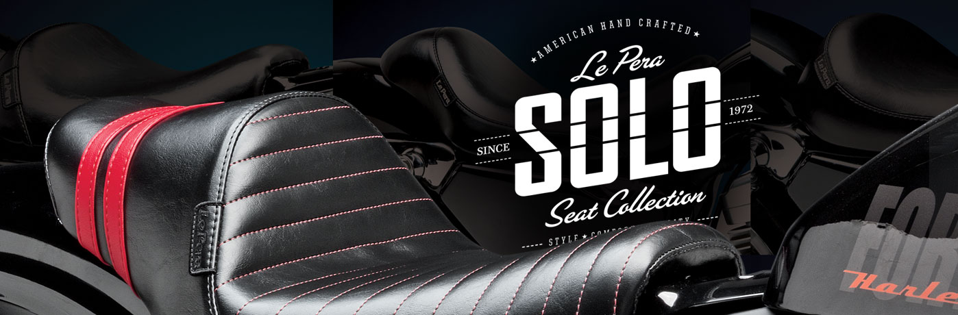Le pera cheap motorcycle seats
