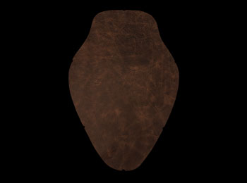 Distressed BCH Brown