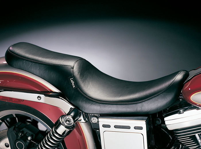 Harley Seats for 2006 - 2017 Dyna Models by Lepera