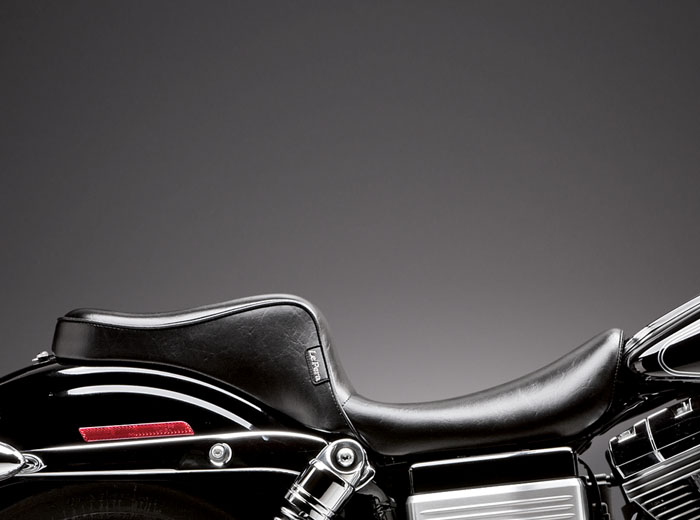 Harley Seats for 1996 - 2003 Dyna Models by Lepera