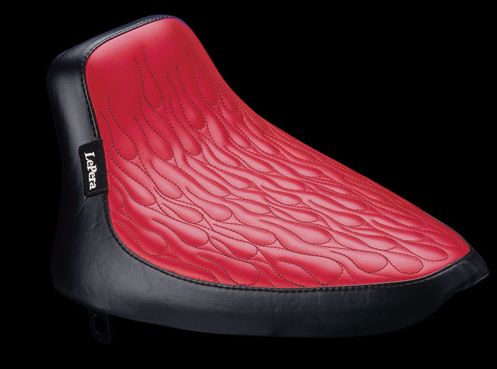 Custom Leather Harley Seat Inspriation by Lepera