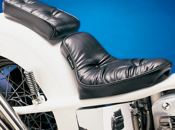 Harley Seats for Chopper / Rigid Models by LePera