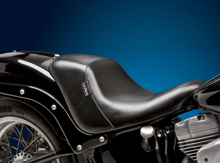 Harley Seats for Softail 2006 - 2017 Wide Tire Models by Lepera