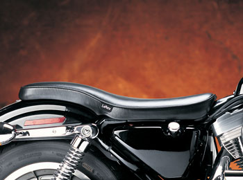 Harley Davidson Sportster XL1982/2003 Solo seat Selle Sitzbank