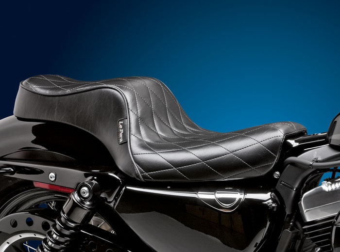 Harley Sportster Seats for 2010 - 2020 Models by LePera