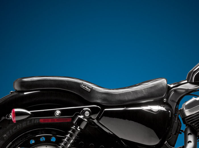 Harley Sportster Seats for 2010 - 2020 Models by LePera