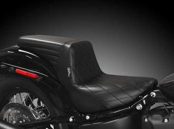 Harley Softail Standard Seats by LePera