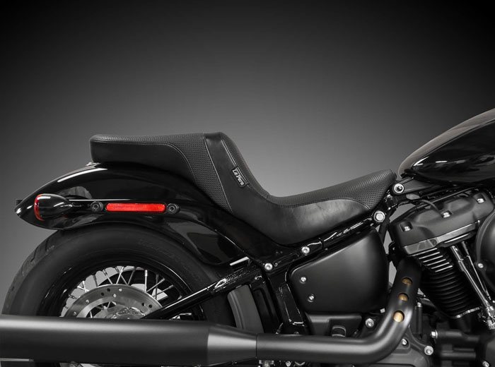 Harley Sport Glide Seats by LePera