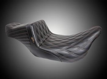 TailWhip // Chestnut Double Diamond Seating