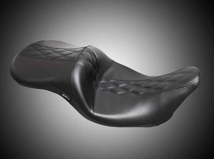 Harley Touring Model Seats by LePera