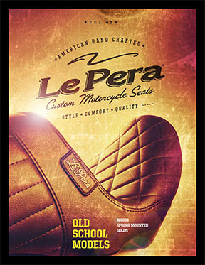LePera Old School Models Catalog