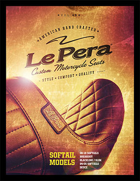 LePera Softail Models Catalog