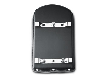 3-hole triangular mount sissy bar pads