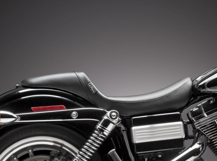 Harley Seats for 2006 - 2017 Dyna Models by Lepera