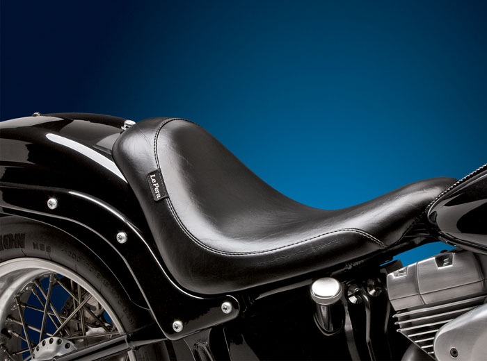Harley Seats for Softail 2006 - 2017 Wide Tire Models by Lepera