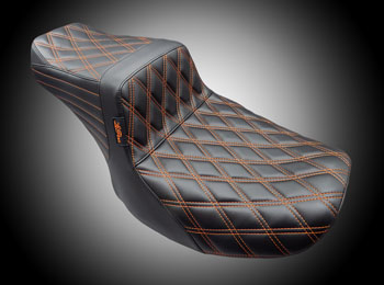 TailWhip™ // Double Diamond // Burnt Orange