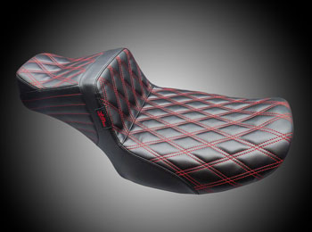 TailWhip™ // Daddy Long Legs // Double Diamond // Red Stitch