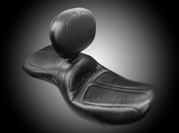 Maverick // Backrest