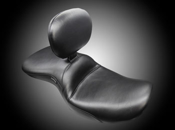 Maverick // Backrest // Smooth Seating